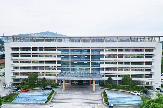 工廠(chǎng)全景